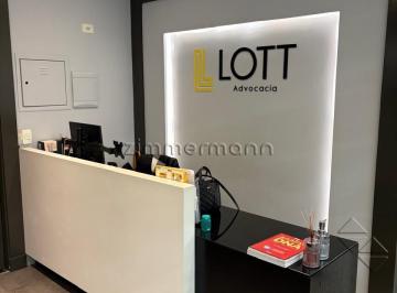 Comercial · 198m² · 6 Vagas · SALA COMERCIAL VILA OLIMPIA 6 VAGAS