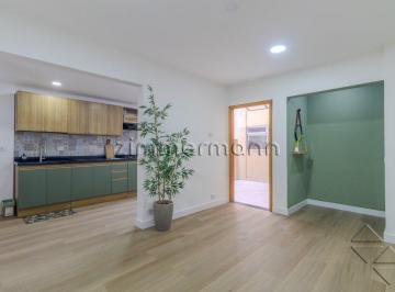 Apartamento · 42m² · 1 Quarto · APARTAMENTO SANTA CECILIA 1 DORMITÓRIO