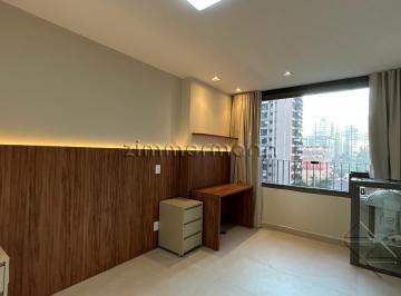 Apartamento · 26m² · 1 Quarto · STUDIO MOBILIADO EM PINHEIROS 1 DORMITÓRIO