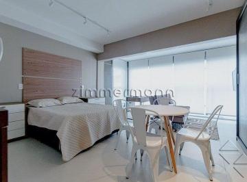 Apartamento · 35m² · 1 Quarto · 1 Vaga · APARTAMENTO CONSOLAÇÃO 1 DORMITÓRIO 1 VAGA