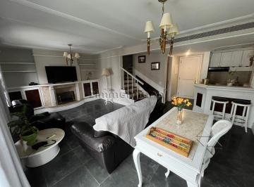 Apartamento · 134m² · 1 Quarto · 2 Vagas · COBERTURA DUPLEX JARDIM PAULISTA 2 VAGAS
