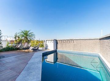 Apartamento · 182m² · 2 Quartos · 2 Vagas · COBERTURA DUPLEX MOEMA 2 DORMITÓRIOS 2 VAGAS