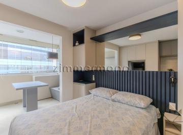 Apartamento · 27m² · 1 Quarto · APARTAMENTO STUDIO 1 DORMITÓRIO PINHEIROS
