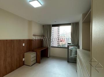 Apartamento · 26m² · 1 Quarto · STUDIO MOBILIADO EM PINHEIROS 1 DORMITÓRIO