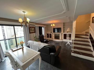 Apartamento · 134m² · 1 Quarto · 2 Vagas · COBERTURA DUPLEX JARDIM PAULISTA 2 VAGAS