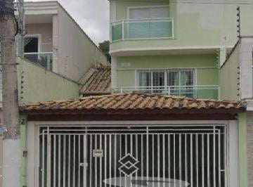Casa · 119m² · 3 Quartos · 2 Vagas · Sobrado com 3 quartos à venda, 119 m² por R$ 890.000 - Vila Santa Terezinha - Sã