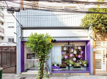 Comercial · 280m² · Excelente Ponto Comercial para Locação em Pinheiros, São Paulo-SP: 280m², 2 Banh