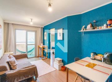 Apartamento · 54m² · 2 Quartos · 1 Vaga · Apartamento à Venda - Vila Mascote, 2 Quartos, 54 m2