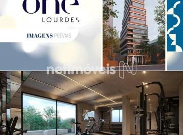 Apartamento · 140m² · 3 Quartos · 2 Vagas · Excelente Área Privativa à Venda No Lourdes.