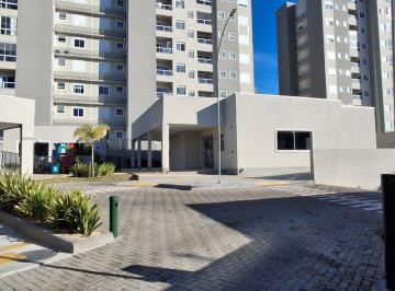 Apartamento · 51m² · 2 Quartos · 1 Vaga · Apartamento 2 dormitórios, suíte, sacada com churrasqueira, 1 vaga, Jardim Itu,