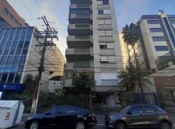 Apartamento · 101m² · 3 Quartos · 1 Vaga · Apartamento 3 dormitórios com vaga na Getúlio Vargas - Menino Deus
