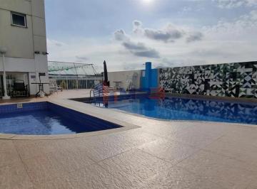 147656.jpg · Apartamento para locação com 2 quartos e varanda no Sinfonia Club na Intendente Magalhães
