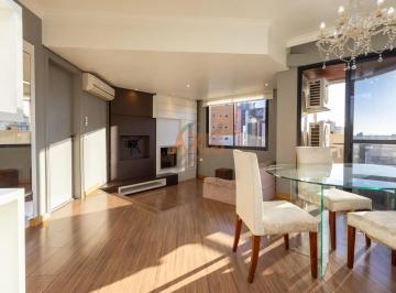 Apartamento · 88m² · 2 Quartos · 1 Vaga · Apartamento de 2 Suítes à Venda no Condomínio London Park | Água Verde Curitiba
