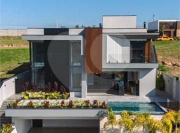 Imagem Principal · Casa de l.uxo a venda 4 suites, 6 vagas, Condominio Vila dos Pinheiros