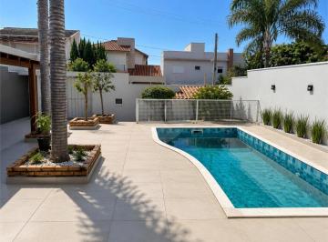 Imagem Principal · Sobrado com 3 dormitórios e piscina no Esplanada em Indaiatuba