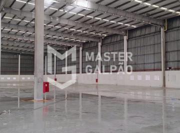 Foto 1 · Galpão de 9.074m² | Via Expressa – Contagem/MG