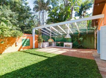 Imagem Principal · Casa térrea à Venda exclusiva com 4 Quartos no Alto da Boa Vista, São Paulo