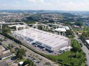 Foto 1 · Galpão de 1.227m² | Cidade Industrial – Contagem/MG