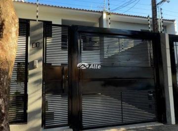 Casa · 165m² · 3 Quartos · VENDA | Sobrado, com 3 dormitórios em Parque Lagoa Dourada, Maringá