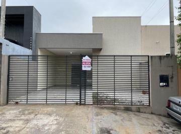 Casa · 126m² · LOCAÇÃO | Casa, em PARQUE ESTANCIA II, UMUARAMA