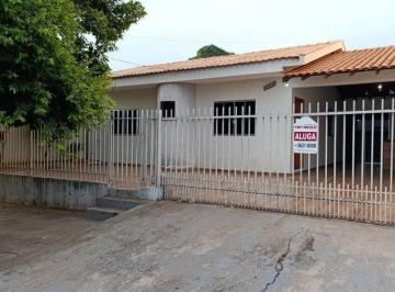 Casa · 187m² · 3 Quartos · 2 Vagas · LOCAÇÃO | Casa, com 3 dormitórios em ZONA VI, UMUARAMA