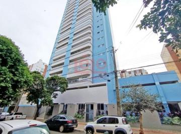 Apartamento · 246m² · 3 Quartos · 3 Vagas · VENDA | Apartamento, com 3 dormitórios em ZONA 07, MARINGA