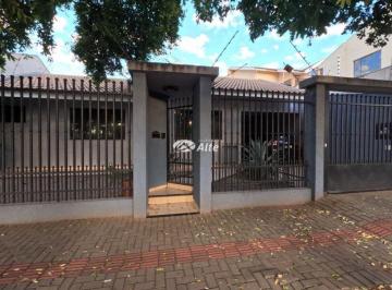 Casa · 159m² · 3 Quartos · 3 Vagas · VENDA | Casa, com 3 dormitórios em Parque Residencial Tuiuti, Maringá