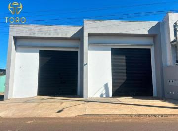 Comercial · 212m² · 2 Vagas · LOCAÇÃO | Galpão/Barracão,  em Parque Pioneiros, Sarandi