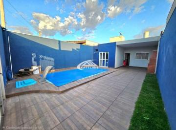 Casa · 91m² · VENDA | Casa, em RESIDENCIAL LAGO SUL II, BADY BASSITT