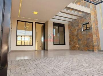 Casa · 150m² · 3 Quartos · 1 Vaga · VENDA | Casa, com 3 dormitórios em Jardim Alvorada, Maringá