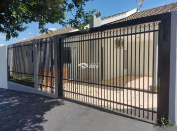 Casa · 116m² · 3 Quartos · VENDA | Casa, com 3 dormitórios em Jardim Santa Helena, Maringá