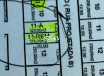 Terreno · 125m² · VENDA | Terreno,  em Centro, Floresta