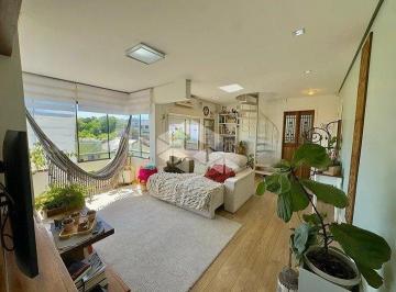 Apartamento · 119m² · 2 Quartos · 1 Vaga · Cobertura Residencial 2 dormitorios no Cristo Redentor