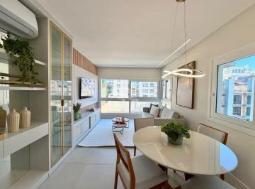 Apartamento · 90m² · 3 Quartos · 1 Vaga · Apartamento 3 dormitórios, sendo 1 suíte, lavabo, mobiliado e decorado, com 143m² com box na Zona No