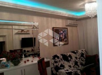 Apartamento · 61m² · 2 Quartos · 2 Vagas · Apartamento Residencial À Venda, Nonoai, Porto Ale