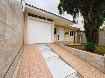 Casa · 135m² · 3 Quartos · 2 Vagas · Casa 3 dormitórios com churrasqueira e 2 vagas à venda no bairro Igara em Canoas