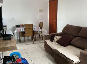 Apartamento · 44m² · 2 Quartos · 1 Vaga · Apartamento com 2 quartos/dormitórios no bairro Guarda do Cubatão, em Palhoça - SC