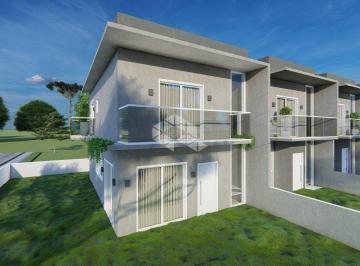 Casa · 130m² · 3 Quartos · 1 Vaga · Casa Sobrado à venda com 3 dormitórios, 129,96 m² no Loteamento Campo Duna - Imbituba SC