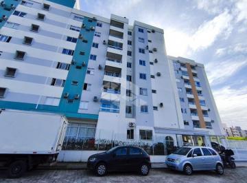 Apartamento · 58m² · 2 Quartos · 1 Vaga · Apartamento para alugar 58m², 2 Quartos e Sacada em São José