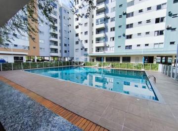 Apartamento · 58m² · 2 Quartos · 1 Vaga · Apartamento para alugar 58m², 2 Quartos e Sacada em São José