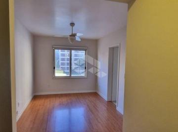 Apartamento · 46m² · 1 Quarto · 1 Vaga · Apartamento 46M² - para Alugar