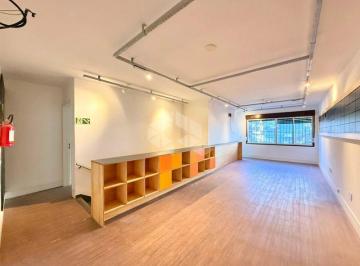 Comercial · 140m² · 1 Vaga · Sala 140M² - para Alugar