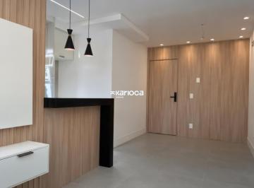 Apartamento · 55m² · 2 Quartos · 1 Vaga · Apartamento 2 quartos 55m2 Reformado 1a Locação Ethere Residencial Lazer Completo