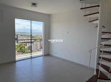 Apartamento · 114m² · 3 Quartos · 2 Vagas · Cobertura no Ricahuelo, 3 quartos, Vista Livre, Terraço com churrasqueira, 2 vagas
