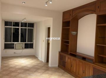 Apartamento · 70m² · 2 Quartos · 1 Vaga · Leblon 2 Quartos com Vaga em Localização Privilegiada