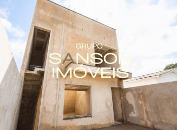 Casa · 74m² · 2 Quartos · 2 Vagas · SOBRADO NOVO | 2 Suítes e 2 Vagas de Garagem | Alto Boqueirão