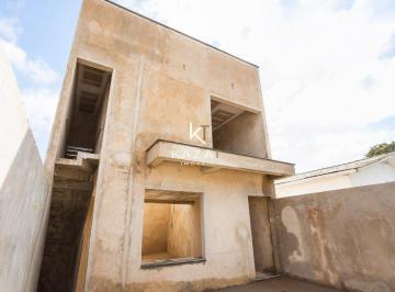 Casa · 74m² · 2 Quartos · 2 Vagas · SOBRADO NOVO | 2 Suítes e 2 Vagas de Garagem | Alto Boqueirão