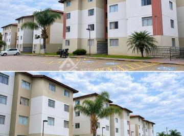 Apartamento · 2 Quartos · 1 Vaga · Vendo apartamento com 2 quartos no Cachoeira Curitiba