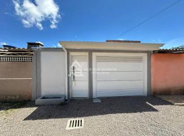 Casa · 54m² · 2 Quartos · 2 Vagas · Casa com 2 quartos, Vila São Tiago - Piraquara