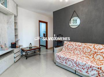 Apartamento · 75m² · 2 Quartos · 1 Vaga · Área Privativa com 2 quartos à Venda, Sagrada Família - Belo Horizonte